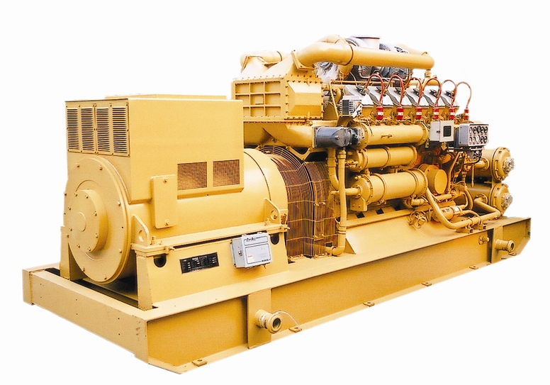 500KW প্রাকৃতিক গ্যাস জেনারেটর