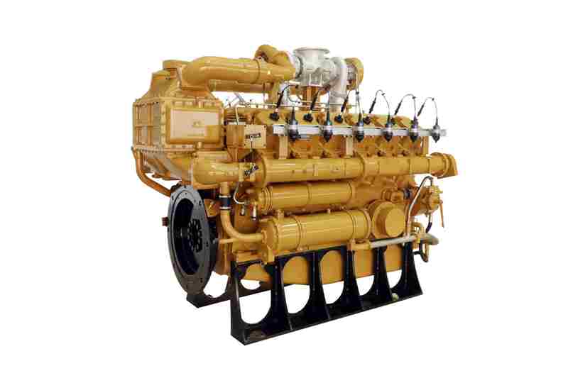 700KW বায়োগ্যাস জেনসেট