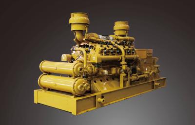 600KW কয়লা গ্যাস জেনসেট