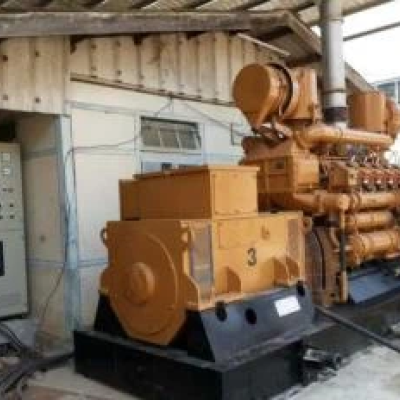 মায়ানমার 5×500kw প্রাকৃতিক গ্যাস জেনসেট