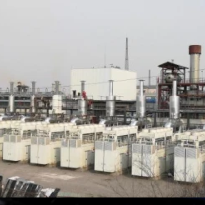 কলম্বিয়া 12×1000kW প্রাকৃতিক গ্যাস জেনসেট