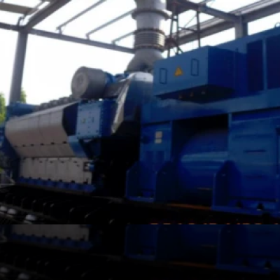 বাংলাদেশ 1×3000kW ডিজেল জেনসেট