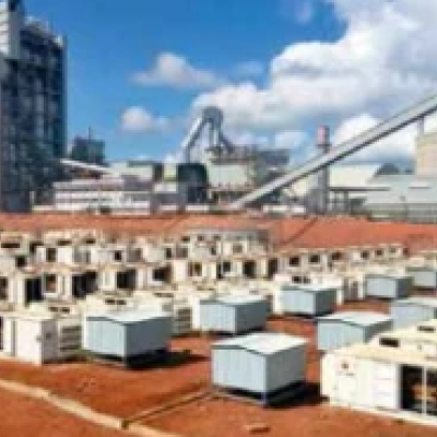 তানজানিয়া 75×800kW ডিজেল জেনসেট