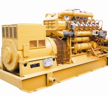 500KW প্রাকৃতিক গ্যাস জেনারেটর