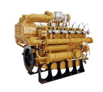 750KW প্রাকৃতিক গ্যাস জেনারেটর